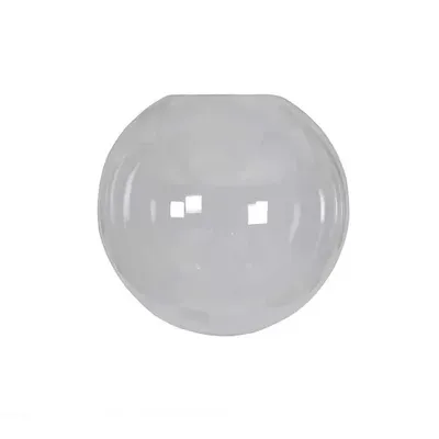 KALOTTGLOB 350 / 150 MM KLARGLAS