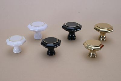Åttkantig knopp 10 pack