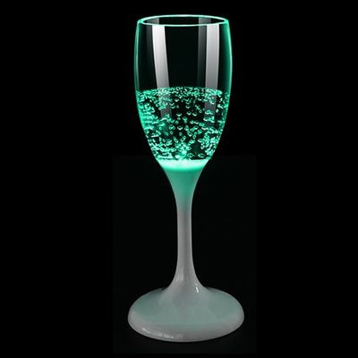 Champagneglas Led 6 pack