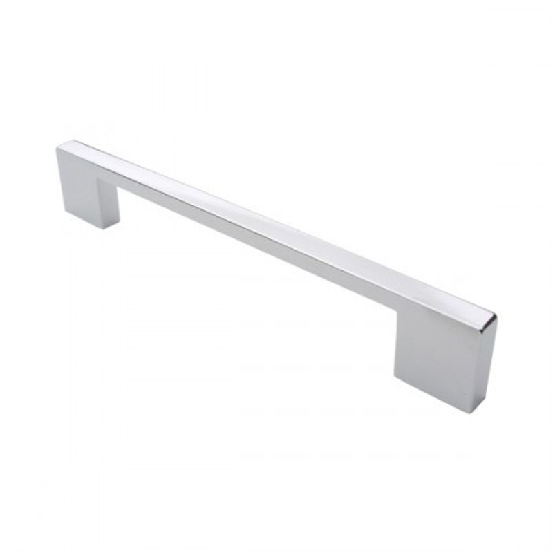 Lådhandtag "Herrford" Blank Krom