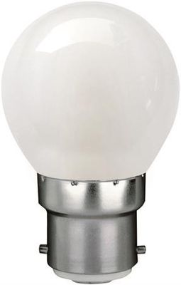 Filament LED-lampa Klot 2 watt B22 230 volt 10 pack