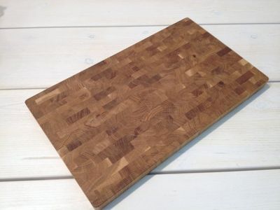 Skärbräda, Ek 20x30 cm