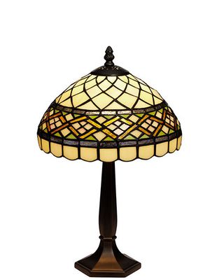Retro Bordlampa 25 cm
