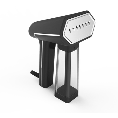 S-nomad handsteamer Svart