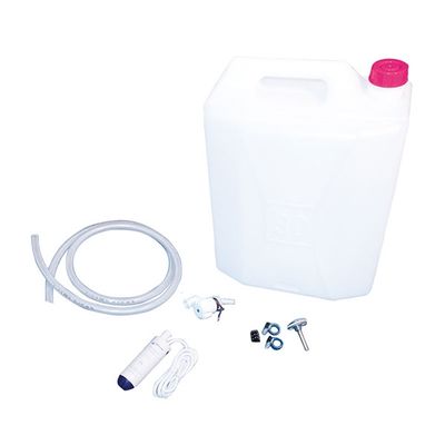 Duschpaket 12V för Aurora