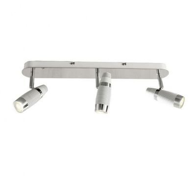 HAVANNA VIT/KROM LED/DIMMER 3:A SPOTLIGHT