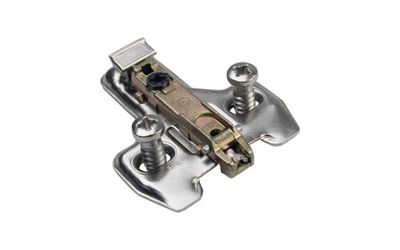 Monteringsplatta Salice Monteringsplatta BASGL 28 x 32 mm 10 pack