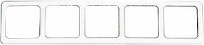KOMBINATIONSRAM GALAX, 5-FACK 10 pack