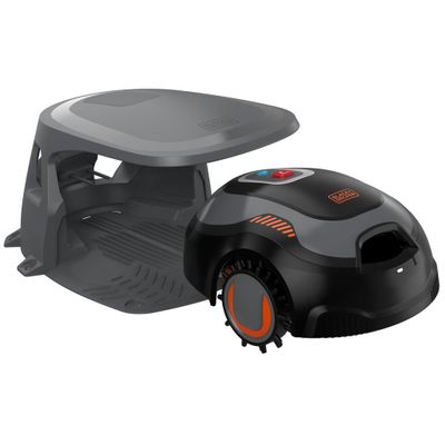 Robotgräsklippare