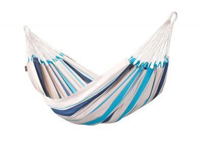 Hängmatta Caribeña Aqua Blue