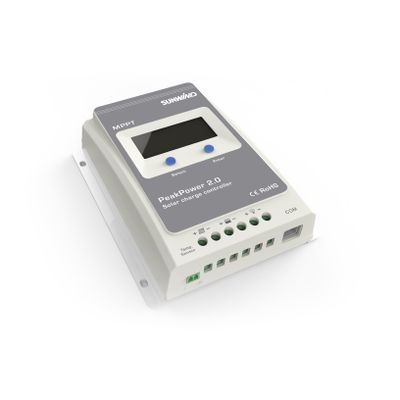 Solcellsregulator PeakPower 2.0 40A MPPT 12/24V
