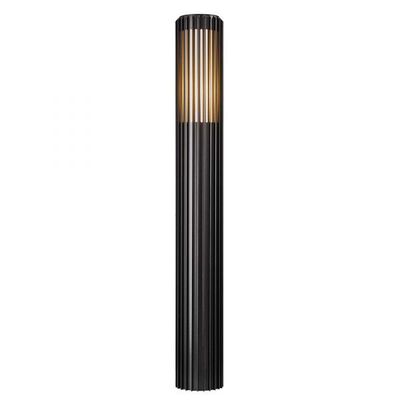 ALUDRA POLLARE 95 cm IP54 SVART