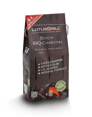 Grillkol