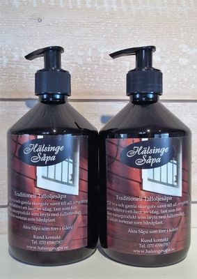 HälsingeSåpa 500ml x 16 st