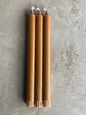 TOFFÉ Kronljus 100% stearin SVANEN 48 pack