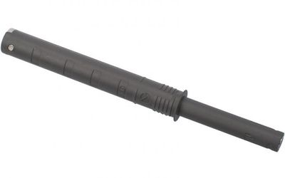 K Push TECH 37 med Magnet Antracit 6 pack