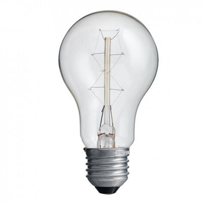 Lyktlampa Normal E27 30W 10 pack