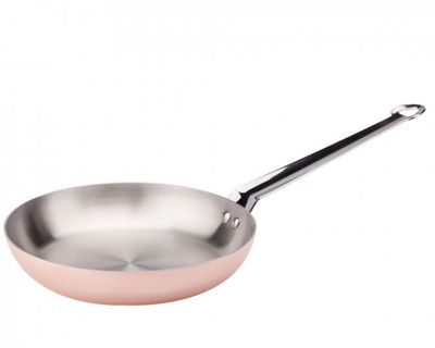 AGNELLI KOPPAR STEKPANNA D20CM INDUKTION