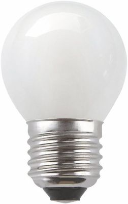 ILAMENT LED-LAMPA, KLOT, MATT, 4W, E27, 230V, DIM, MB 10 pack
