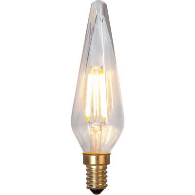 LED-LAMPA E14 DECOLED 10 PACK