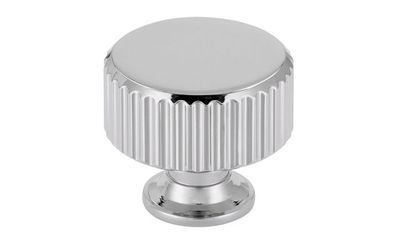 Knopp 'Hint' Blank Krom