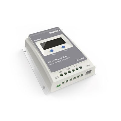 Solcellsregulator PeakPower 2.0 30A MPPT 12/24V