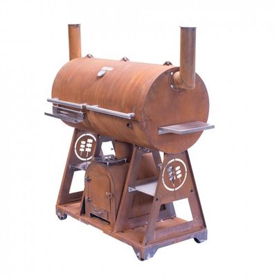 GrillSymbol BBQ Rökgrill Q 1250