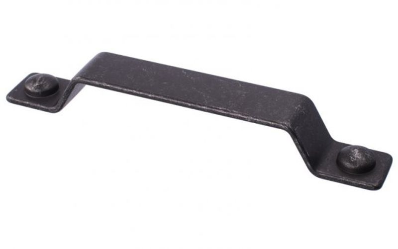 Handtag "Stamp" Antik Järn