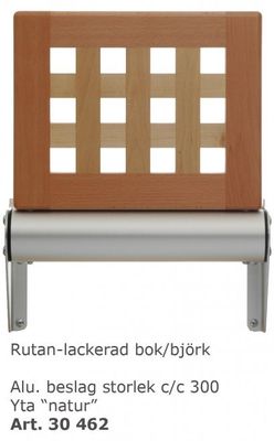 Fällsits, "natur"+Rutansits c/c 300