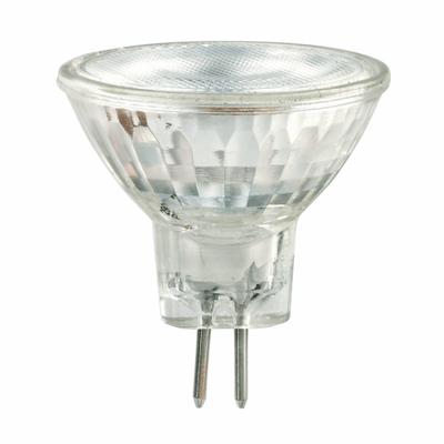 LED Gu4 MR11 12v ac/dc 2,5W 180lm 2700K 10 pack