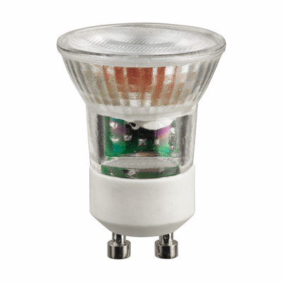 LED Gu10 MR11 Dimb 3W 250lm 2700K 10 pack