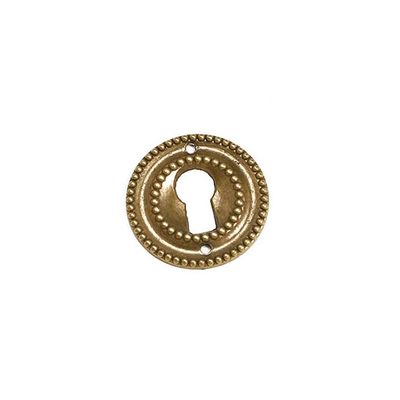 Nyckelskylt antik 10 pack