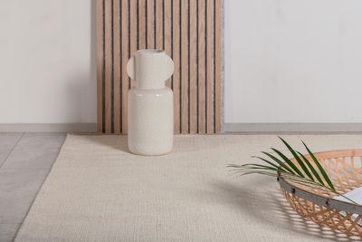 JAIPUR Rektangulär Matta 240x170 Beige