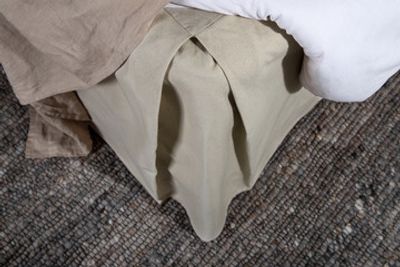 ZIGGY Sängkappa 200x120 Beige