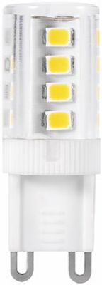 LED-LAMPA, 3,3W, G9, 230V, MB 4 pack