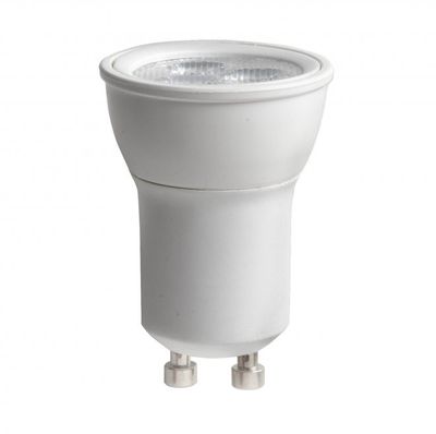 3-stegs Dimbar Gu10 MR11 3W 3000K 10 pack
