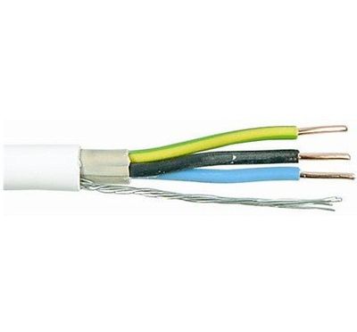Kabel ekrk, 3g1,5 mm², r50, 300/500v kulo 50 meter