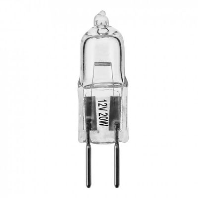 Halogen Gy6,35 12v 53W (75W) 10 pack