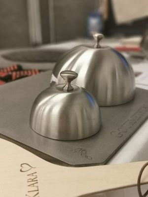 SMÄLT & SERVERINGSKUPOL