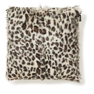 Goaty Cushion cover Goatskin - Leopard