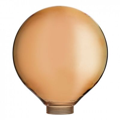 Glob-glas 100 mm Golden 31,5 mm gänga 10 PACK