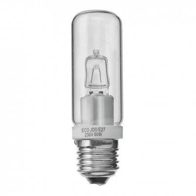 Hal. JD Eco klar E27 230v 120 watt (150W) 2 pack