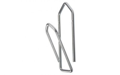 Krok 'Cliphanger' L Blank Krom Vägg