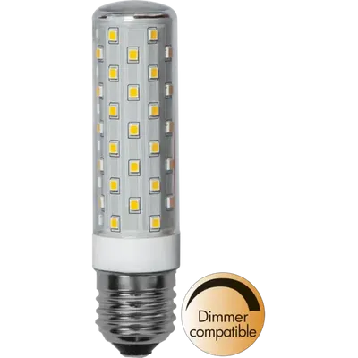 LED-LAMPA E27 HIGH LUMEN 10 PACK