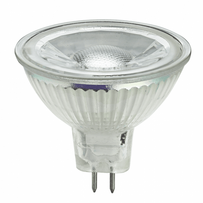 COB-LED MR16 Gu5,3 2,5W 12v 150lm 10 pack