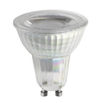 LED Gu10 MR16 Dimb 7W 550lm 2700K 10 pack