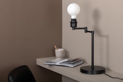 VIRRO Bordslampa Svart