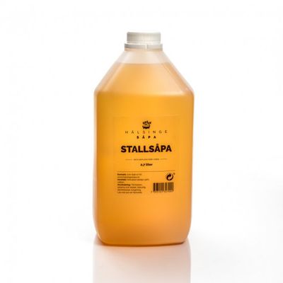 StallSåpa 2,7 liter x 3 st