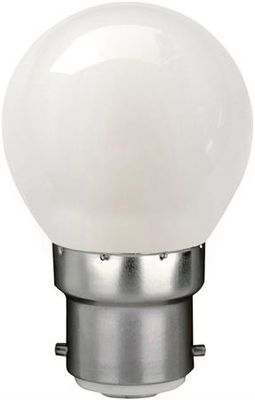 Filament LED-lampa Klot 4 watt B22 230 volt 10 pack