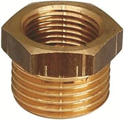 Bussningar, R20-R15 mm 10 pack